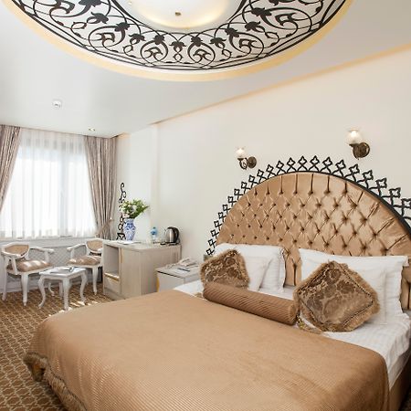 Ottoman Hotel Park Istanbulská provincie Exteriér fotografie