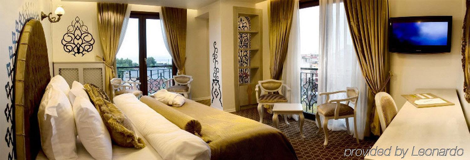 Ottoman Hotel Park Istanbulská provincie Pokoj fotografie