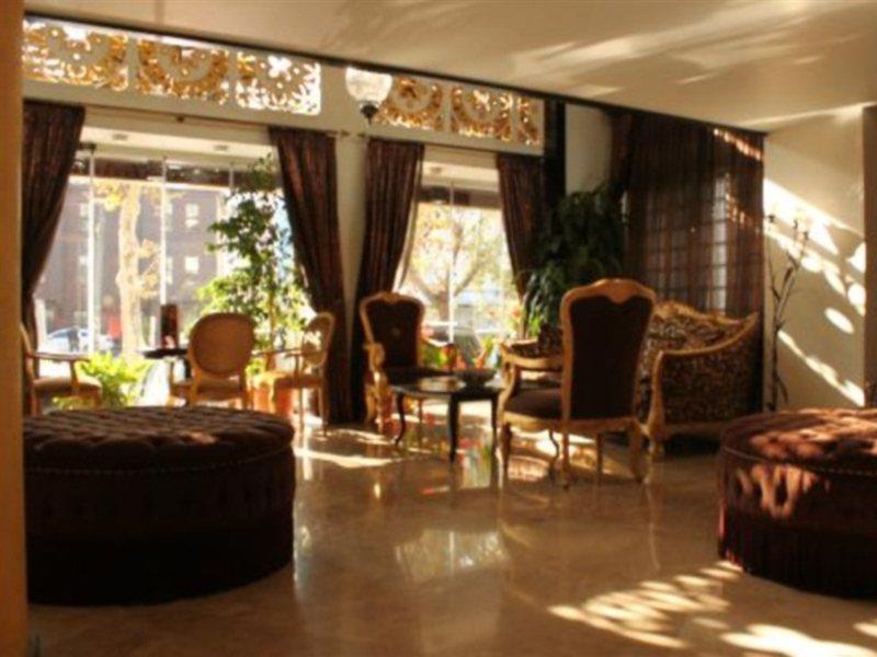 Ottoman Hotel Park Istanbulská provincie Exteriér fotografie
