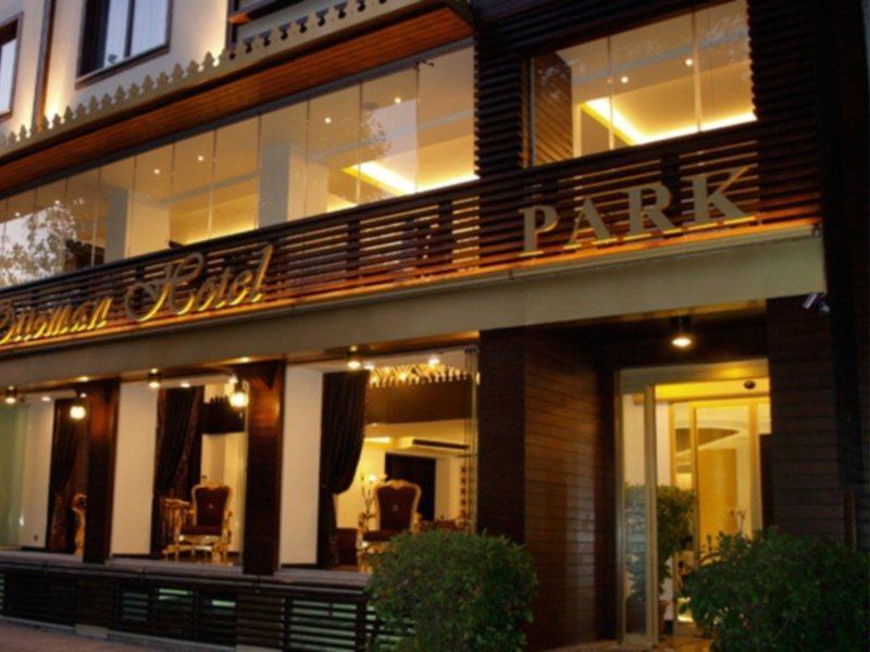 Ottoman Hotel Park Istanbulská provincie Exteriér fotografie