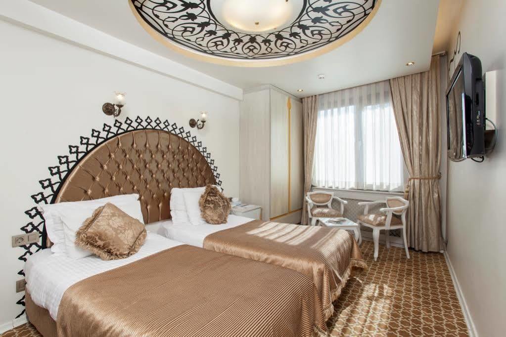 Ottoman Hotel Park Istanbulská provincie Exteriér fotografie