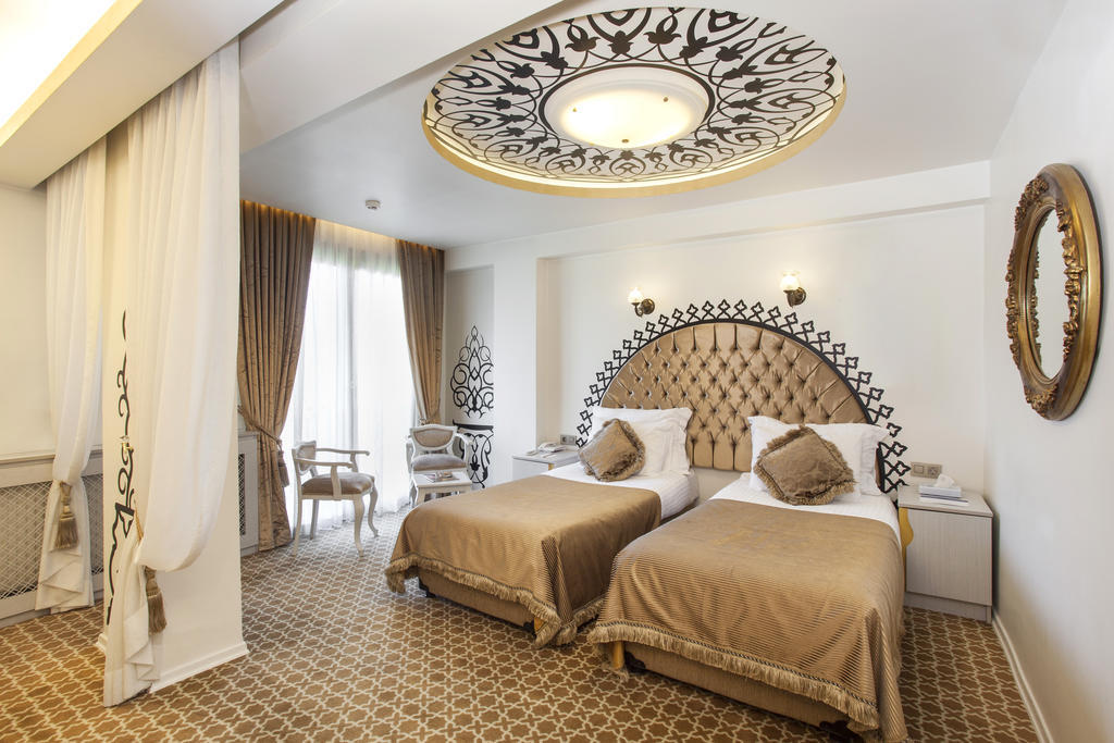 Ottoman Hotel Park Istanbulská provincie Exteriér fotografie