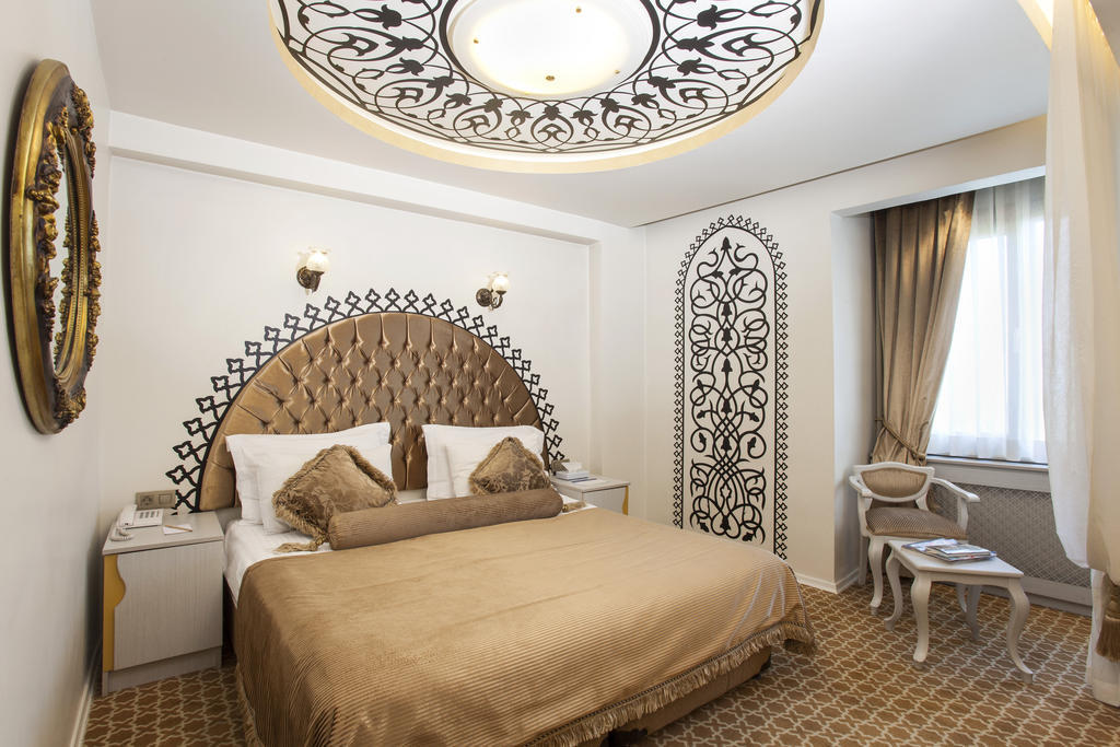 Ottoman Hotel Park Istanbulská provincie Exteriér fotografie